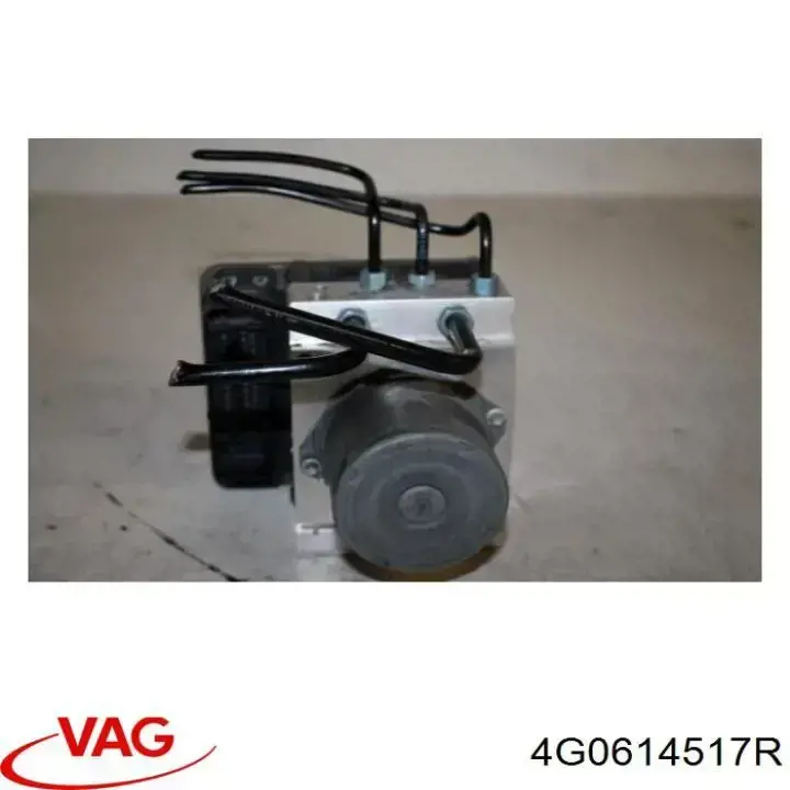 Unidade hidráulico de controlo ABS VAG 4G0614517R preço, a partir de 360,94 USD