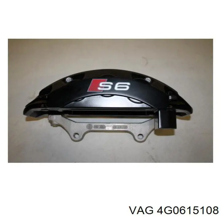 4G0615108 VAG Suporte do freio dianteiro direito