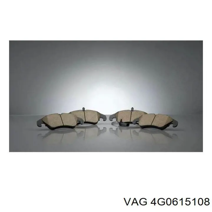 Suporte do freio dianteiro direito VAG 4G0615108 preço, a partir de 789,70 USD