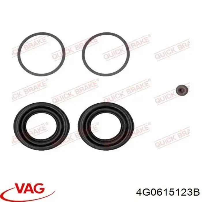 Suporte do freio dianteiro esquerdo VAG 4G0615123B preço, a partir de 154,00 USD
