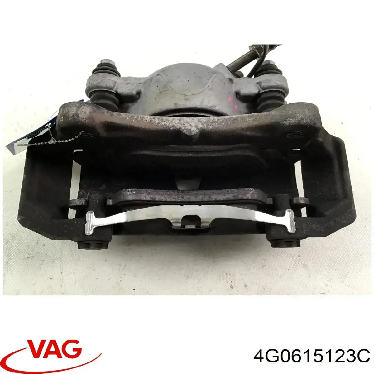 Suporte do freio dianteiro esquerdo VAG 4G0615123C preço, a partir de 124,50 USD