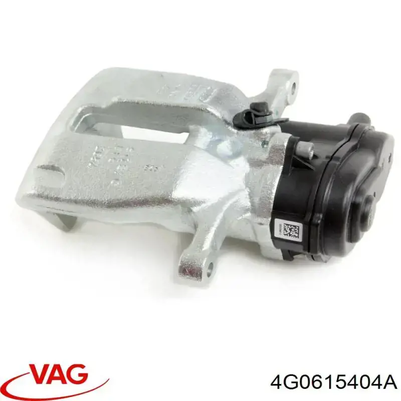 4G0615404A VAG Suporte do freio traseiro direito