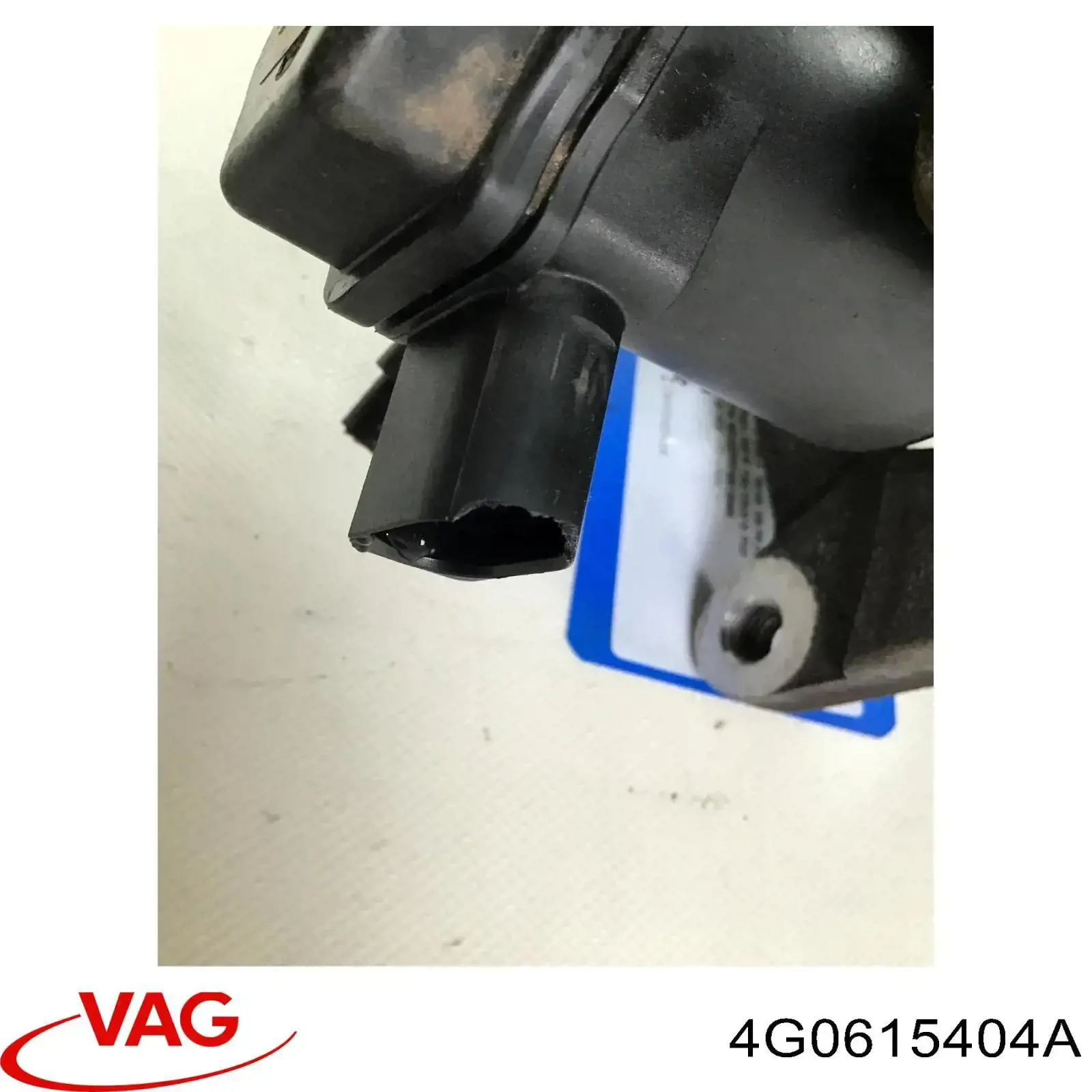 Compre 4G0615404A VAG Suporte do freio traseiro direito