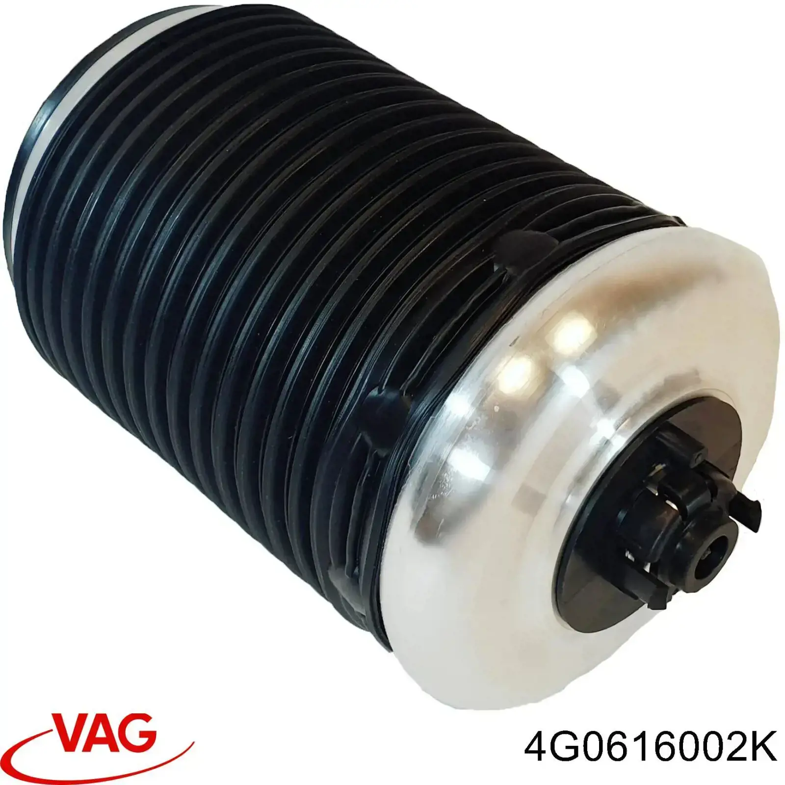 Compre 56160001001 Vika Coxim pneumático (suspensão de lâminas pneumática) do eixo traseiro