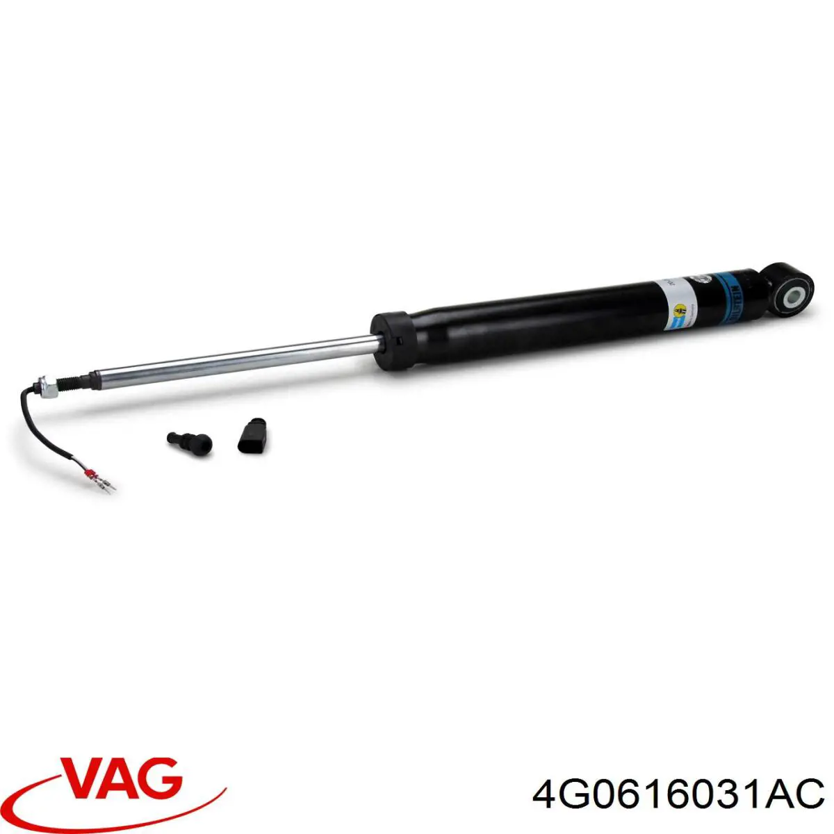 Amortecedor traseiro VAG 4G0616031T preço, a partir de 347,32 USD