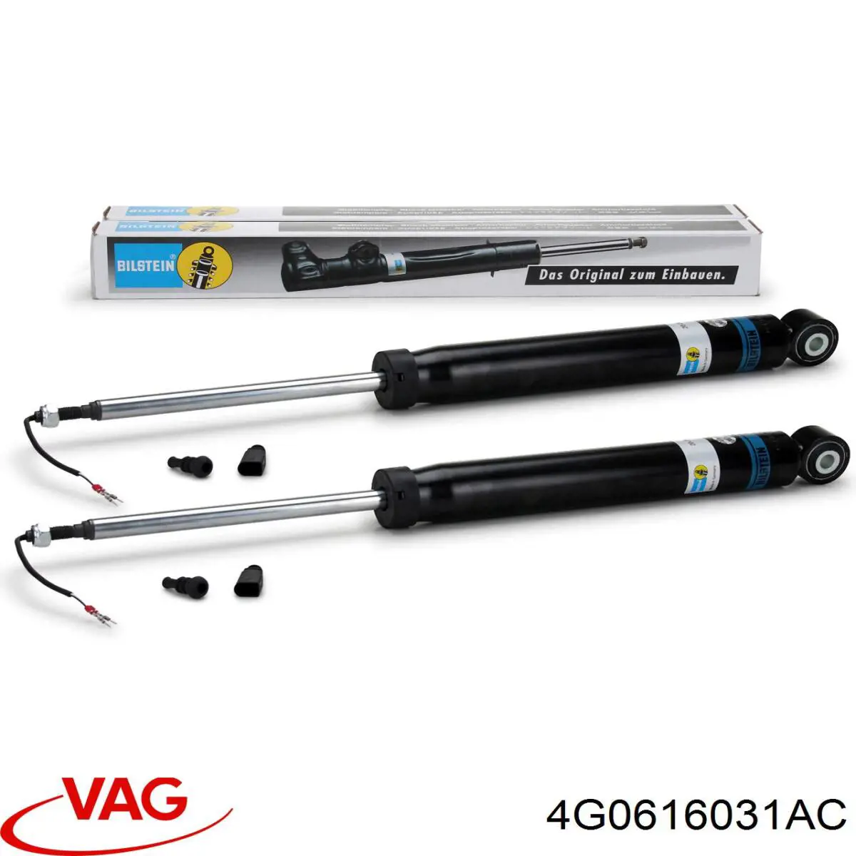 Compre 4G0616031T VAG Amortecedor traseiro