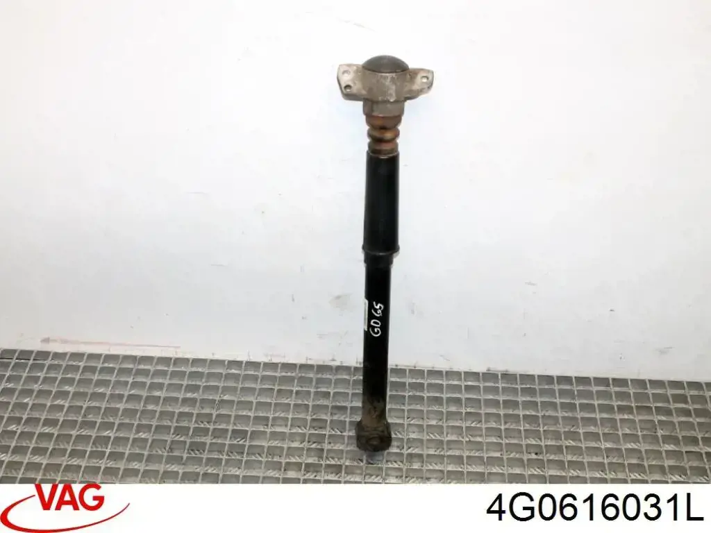 4G0616031L VAG Amortecedor traseiro
