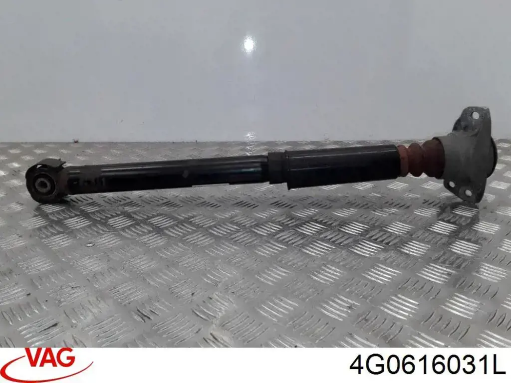 Amortecedor traseiro VAG 4G0616031L preço, a partir de 347,32 USD
