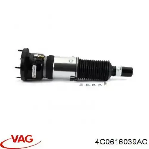 4G0616039AC VAG Amortecedor dianteiro