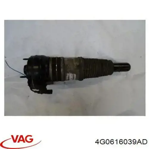 4G0616039AD VAG Amortecedor dianteiro