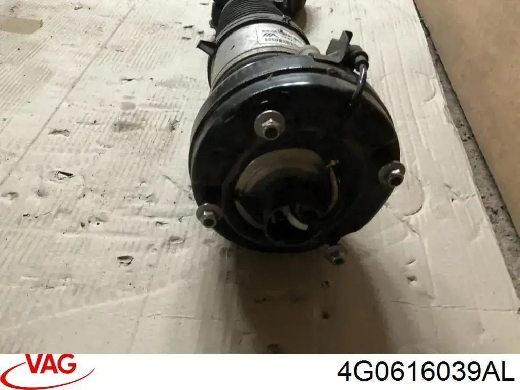 Amortecedor dianteiro VAG 4G0616039AL preço, a partir de 1048,14 USD