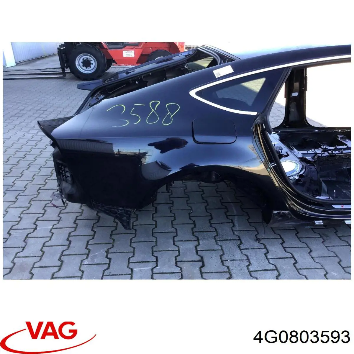 Compre 4G0803593 VAG 