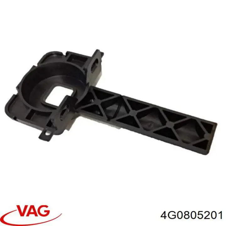 Consola (coxim de fixação) inferior do radiador VAG 4G0805201 preço, a partir de 6,40 USD