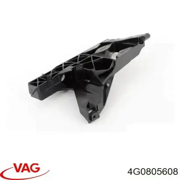 Consola (adaptador) de fixação da luz dianteira direita VAG 4G0805608 preço, a partir de 17,98 USD