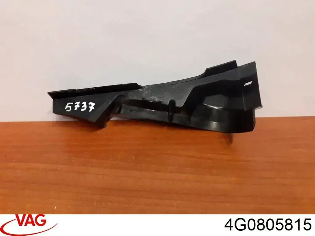 Compre 4G0805815 VAG Consola dianteira de fixação do pára-lama dianteiro esquerdo