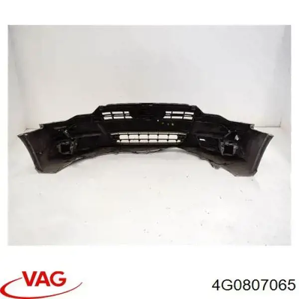 4G0807065 VAG Pára-choque dianteiro