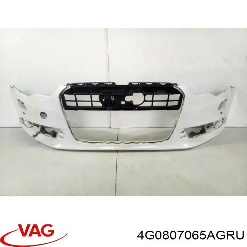 4G0807065AGRU VAG Pára-choque dianteiro