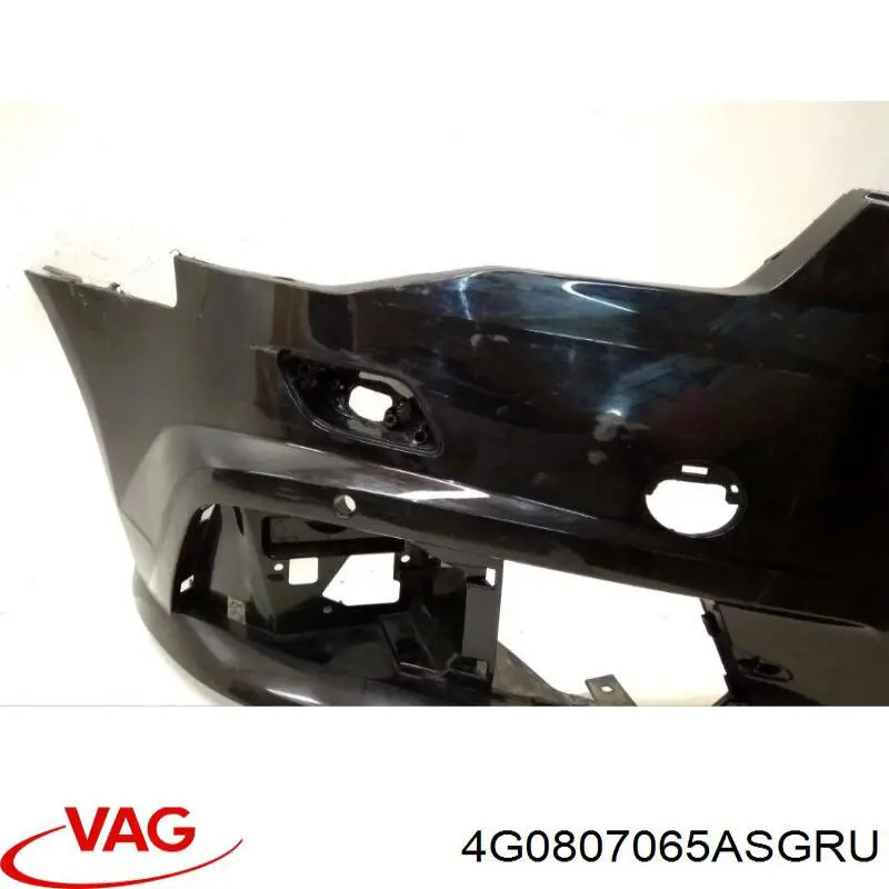 Pára-choque dianteiro FPS FP1223900P preço, a partir de 172,96 USD