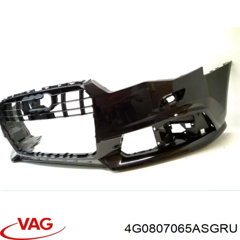 Pára-choque dianteiro VAG 4G0807065AS preço, a partir de 713,83 USD
