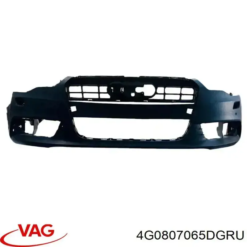 Pára-choque dianteiro VAG 4G0807065DGRU preço, a partir de 1327,73 USD
