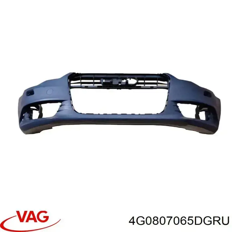 4G0807065DGRU VAG Pára-choque dianteiro