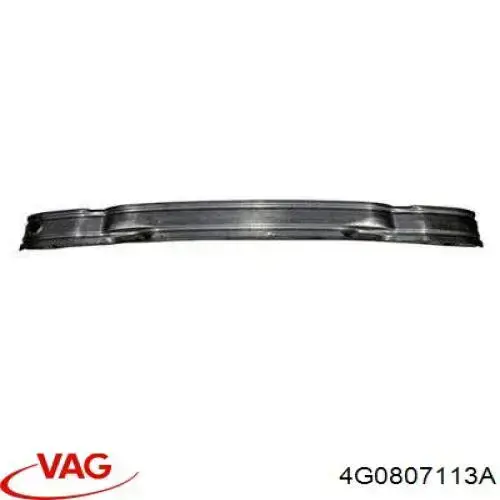 Reforçador do pára-choque dianteiro VAG 4G0807113A preço, a partir de 127,38 USD