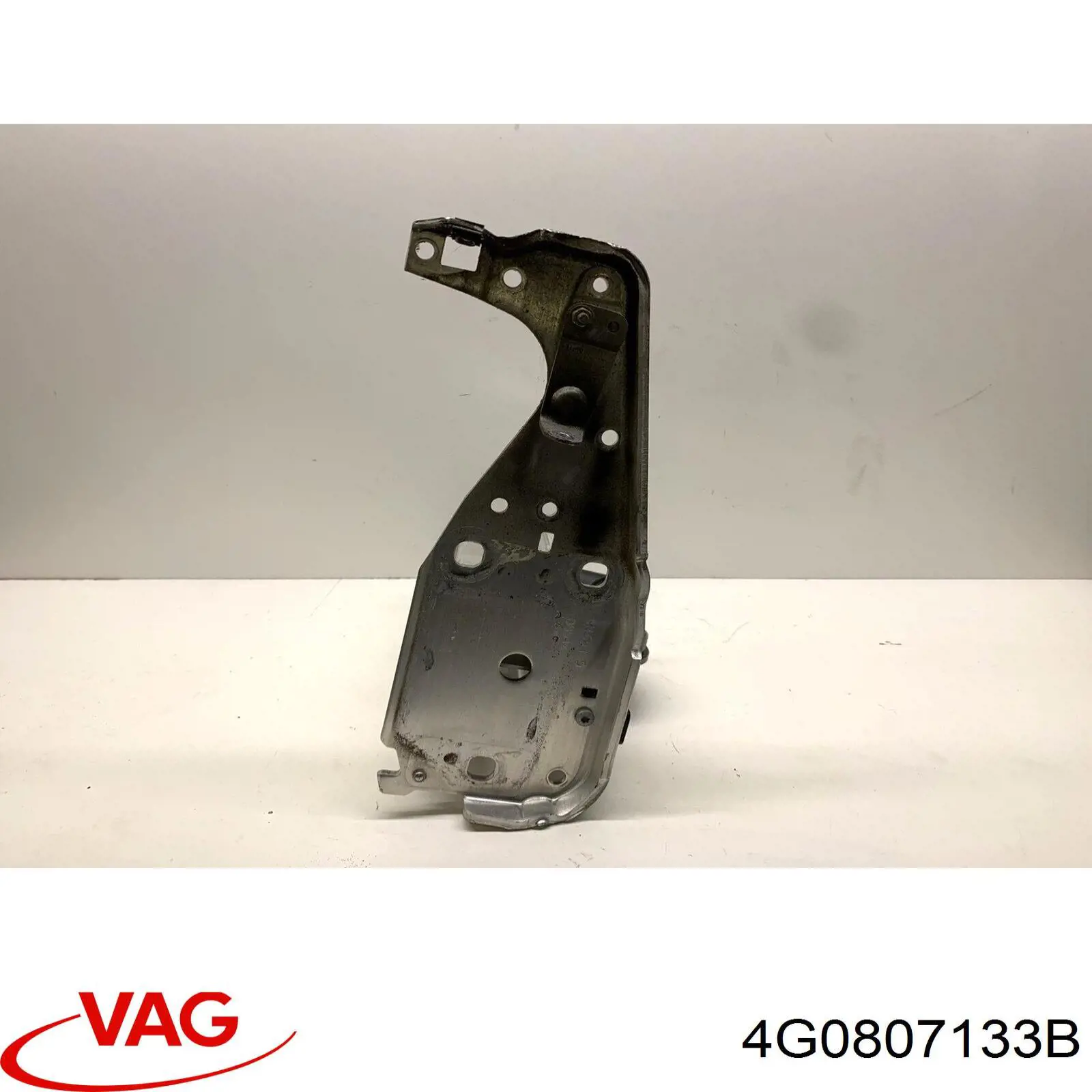 Compre 4G0807133B VAG Consola de reforçador do pára-choque dianteiro