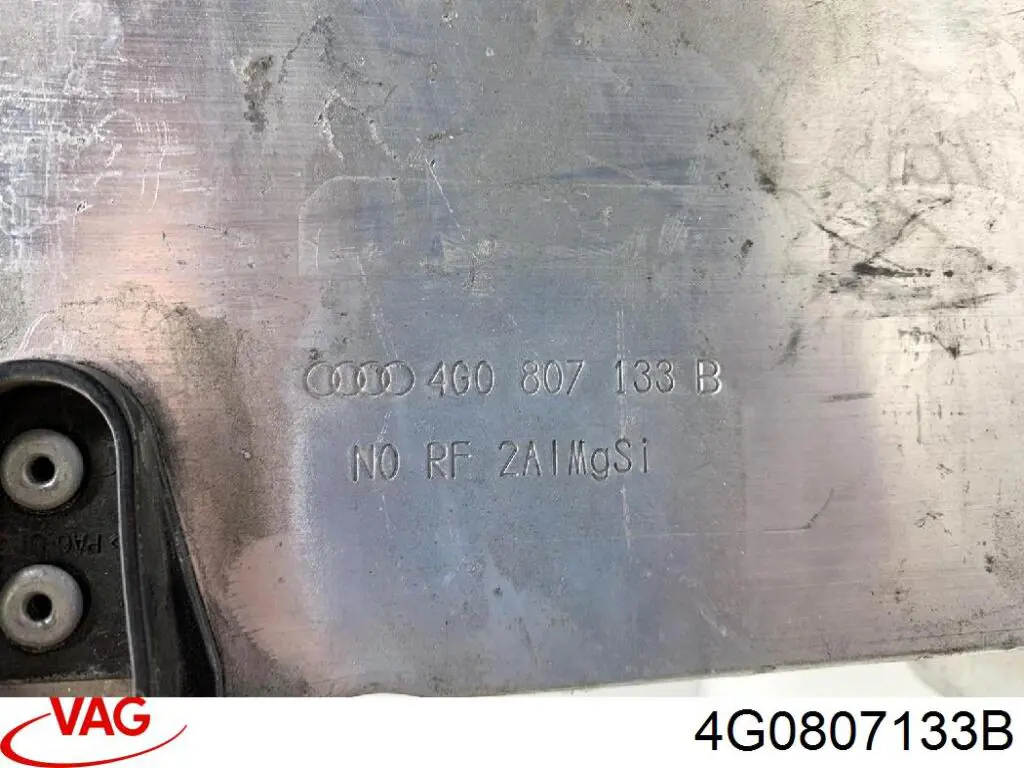 Consola de reforçador do pára-choque dianteiro VAG 4G0807133B preço, a partir de 154,33 USD