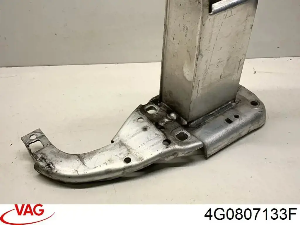 Consola de reforçador do pára-choque dianteiro VAG 4G0807133F preço, a partir de 113,68 USD