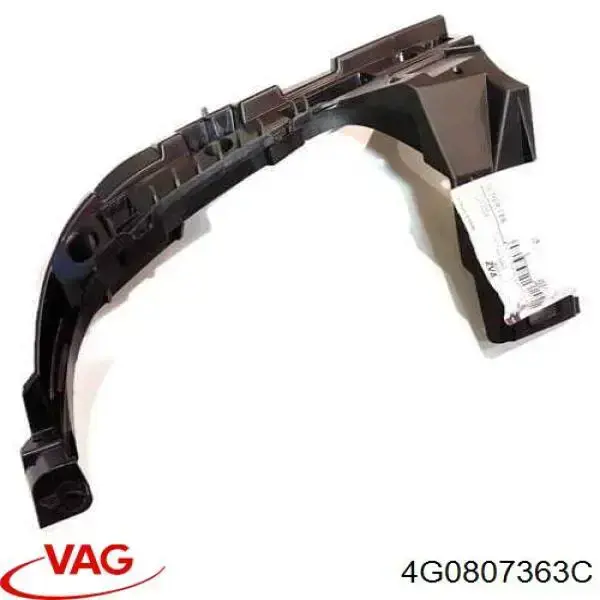 Consola esquerda do pára-choque traseiro VAG 4G0807363C preço, a partir de 45,51 USD