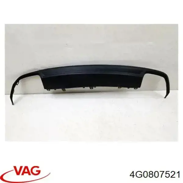 Spoiler do pára-choque traseiro VAG 4G0807521 preço, a partir de 57,34 USD
