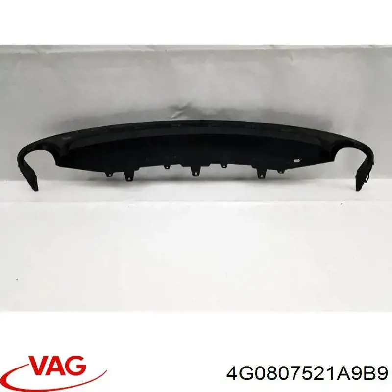 Spoiler do pára-choque traseiro Prasco AD0381861 preço, a partir de 83,57 USD