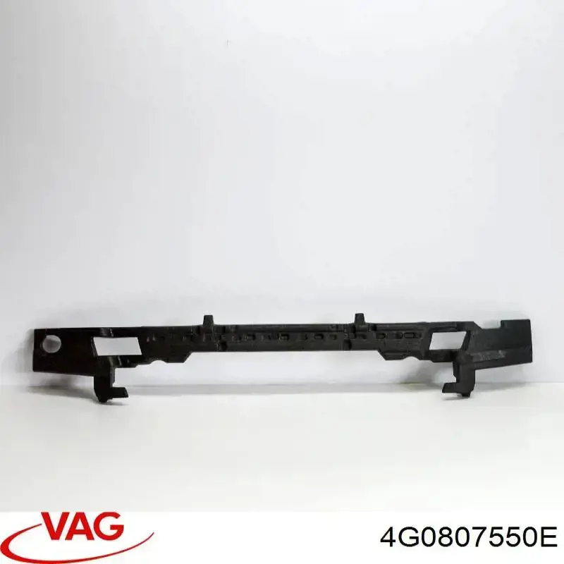 Absorvedor (enchido) do pára-choque dianteiro VAG 4G0807550E preço, a partir de 67,78 USD