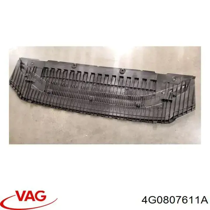 Proteção do pára-choque dianteiro VAG 4G0807611A preço, a partir de 63,60 USD