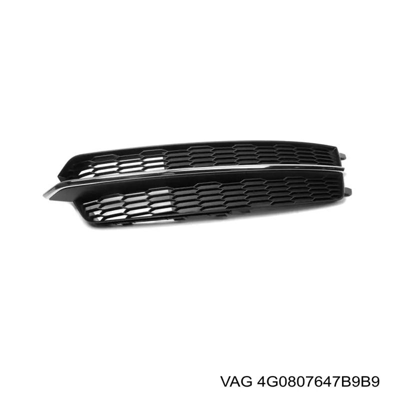 Tampão (grelha) das luzes de nevoeiro do pára-choque dianteiro esquerdo VAG 4G0807647B preço, a partir de 184,70 USD