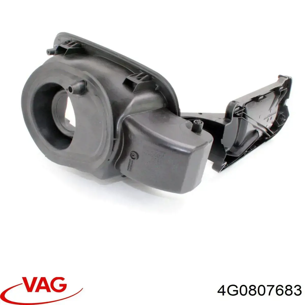Compre 4G0807683 VAG Grelha central do pára-choque dianteiro