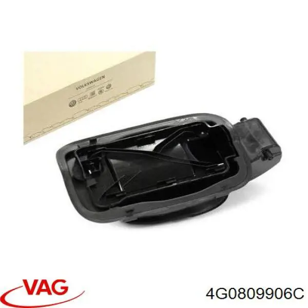Caixa de gargalo de enchimento do tanque de combustível VAG 4G0809906C preço, a partir de 69,93 USD