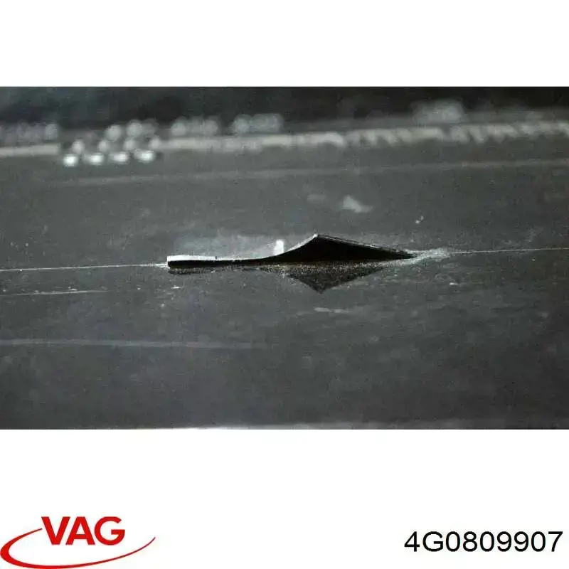 Compre 4G0809907 VAG Alcapão do tanque de combustível