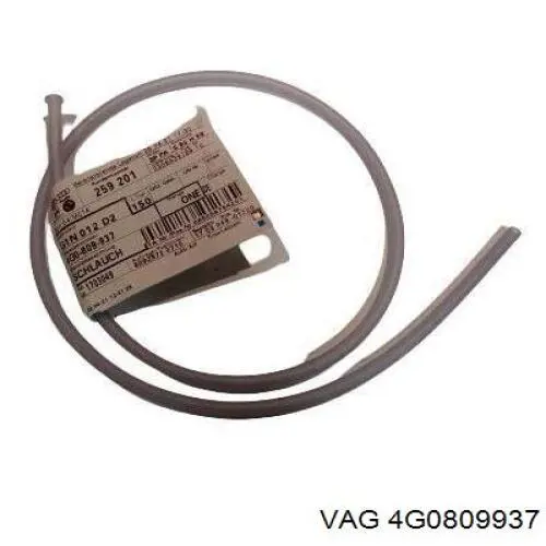 4G0809937 VAG 