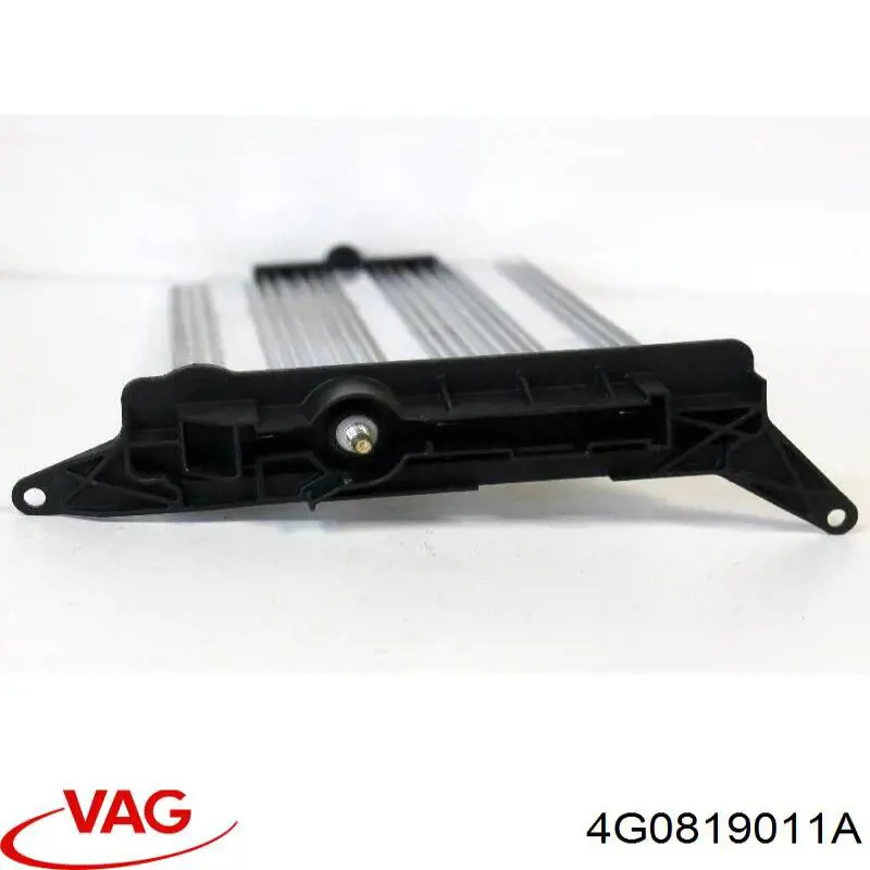 Compre 4G0819011A VAG Aquecedor elétrico de ar do sistema de calefacção de salão