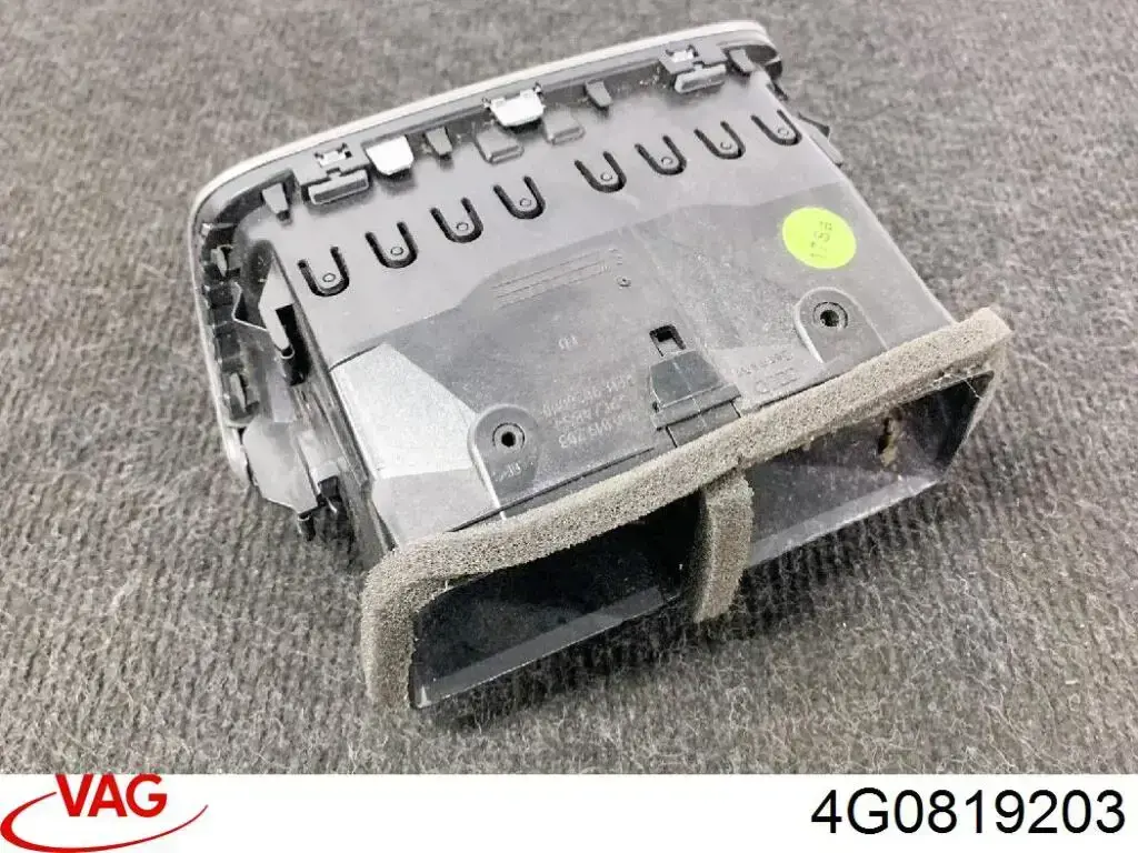 Compre 4G0819203 VAG Grelha de ventilação de salão no "painel de instrumentos"