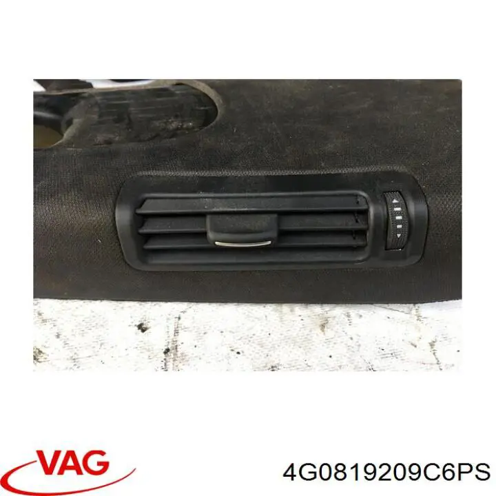 4G0819209C6PS VAG 