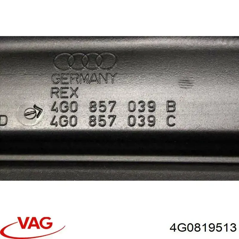  VAG 4G0819513 preço, a partir de 44,14 USD