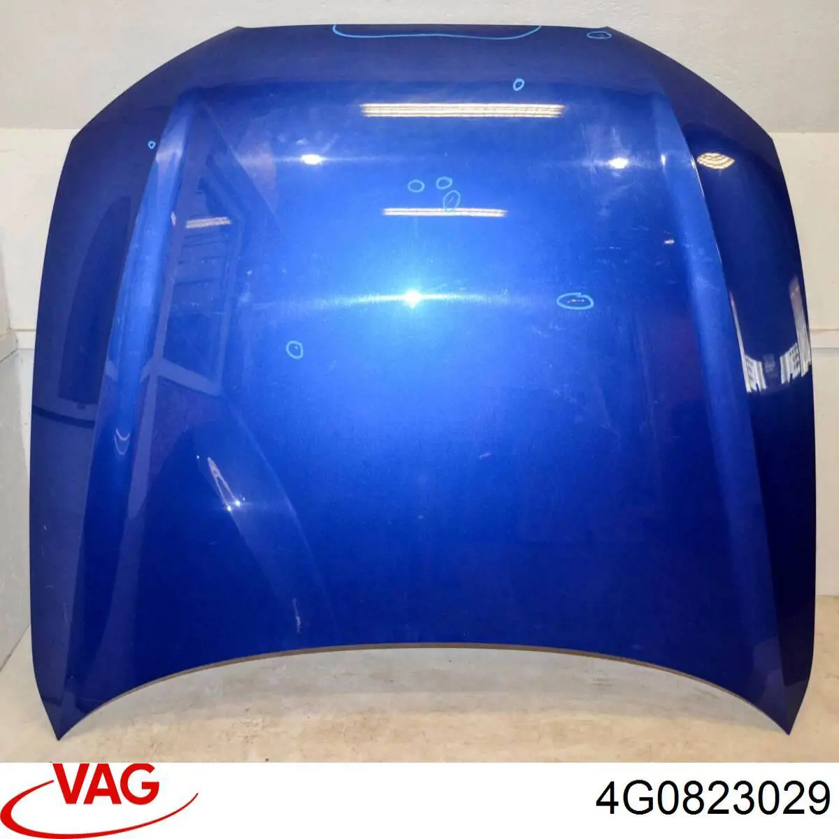 4G0823029 VAG Capota
