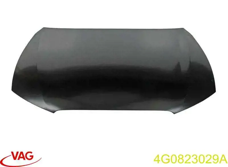 Capota VAG 4G0823029A preço, a partir de 510,80 USD