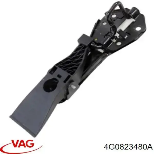Viga con gancho do fecho da capota VAG 4G0823480A preço, a partir de 62,99 USD