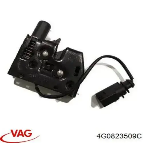 Compre 4G0823509C VAG Fecho da capota