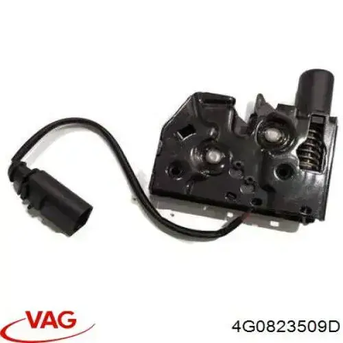 Fecho da capota VAG 4G0823509D preço, a partir de 56,18 USD