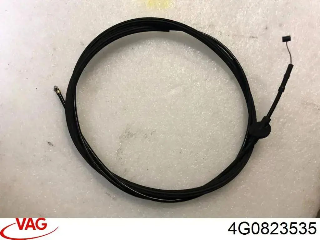 Cabo traseiro de abertura da capota VAG 4G0823535 preço, a partir de 31,79 USD