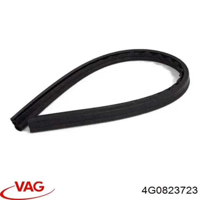4G0823723 VAG Vedação da capota